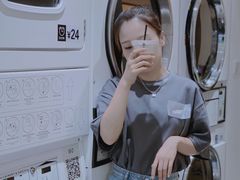 -XI·LaundryCafe 喜咖自助洗衣咖啡店