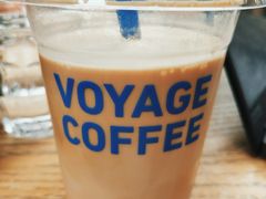 拿铁-VOYAGE COFFEE(北锣鼓巷店)
