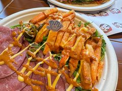 狼外婆三明治-BE YOLO必有乐&小红帽三明治