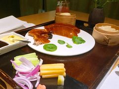 烤乳鸭-梧桐