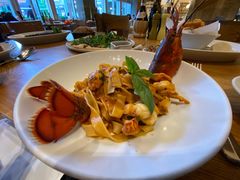 波士顿龙虾扁面-君悦酒店·La Terrazza意合園·意式风味