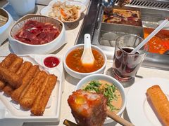 -海底捞火锅(金地广场生日主题店)