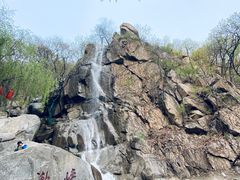 -天津盘山风景名胜区