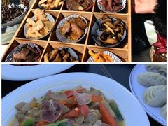 -野菌皇海景野生菌火锅(滨海大道店)
