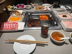 -海底捞火锅(奥森店)