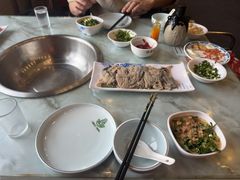 -福寿斋·老北京铜锅涮肉·烧烤(清岚店)