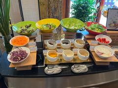 -怡聚轩全日制自助餐厅(大中华喜来登酒店)