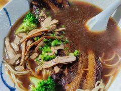 虎皮大肉面-囿面传统制面馆(中央路店)