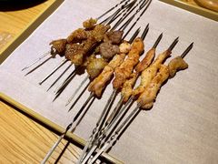 -一顿烧烤(八经街店)
