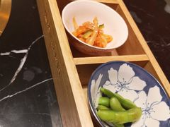 -山川小町·极番烧肉(新地假日广场店)
