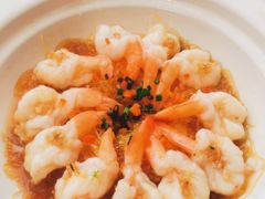 生焗蝴蝶虾-潮界(虹桥新天地店)