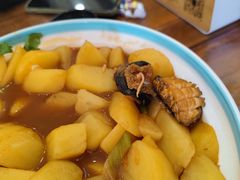 -金丝饭庄(金丝新天地保障性住宅小区店)