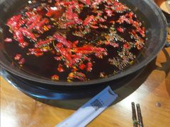 -壹兆圆重庆火锅手工炒底料(长白格林玫瑰湾店)