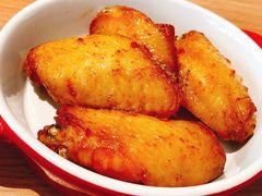 鸡翅-必胜客(广渠路店)