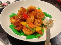 XO酱虾球-宝丽轩中餐厅BAOLIXUAN