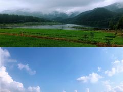 -藏龙百瀑风景区