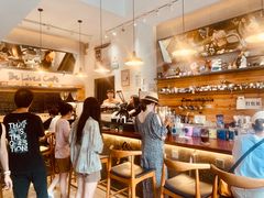 -Be Lived Cafe比例咖啡(摩天轮店)