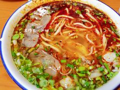 -京穆兰兰州牛肉面·清真(中川机场店)
