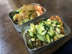 -双宝铁饭盒(南十四店)