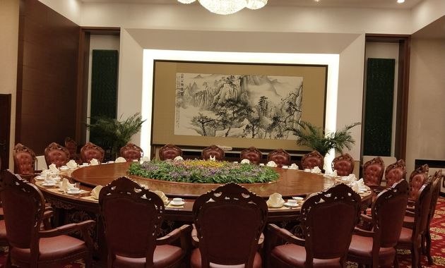 友谊会馆宴会厅