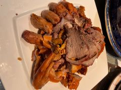 熏酱拼盘盘-东北大院·东北菜(三台子店)