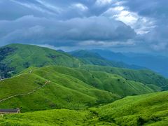 -萍乡武功山风景名胜区