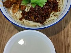 -海生炒面  盐池手抓羊肉馆(鼓楼南街店)