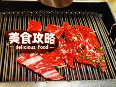 澳洲雪花牛小排-千寻烧肉(政务区店)
