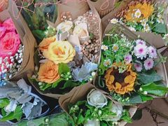 -循礼门鲜花花市(武汉循礼门店)