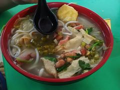 -明记砂煲美食(人民北路四十号大院店)