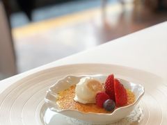 马达加斯加香草布丁-福楼法餐厅FLO