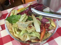 西贝大拌菜-西贝莜面村(万象天地店)
