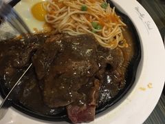 -豪客来牛排(府河店)
