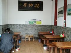 大堂-颗颗香马边杨抄手(春华路店)