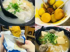 -利强记北角鸡蛋仔(弥敦道店 )