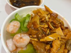 -杏园餐厅(西四北大街店)