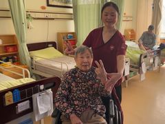 -上海爱以德护理院·康复(宝山院)