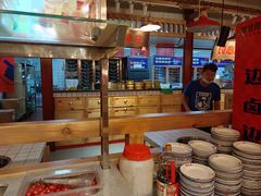自助取餐区-贤合庄卤味火锅(顺城店)