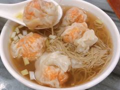蟹子云吞-竹园竹升面(西关总店)