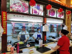 -葛记焖饼(伏牛路店)