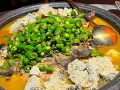 -探鱼·鲜青椒爽麻烤鱼(番禺万达店)