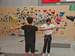 -绿壁虎攀岩基地(Tcar店)
