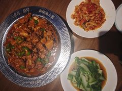 -俭寨大盘鸡·新疆菜·烧烤(博乐店)