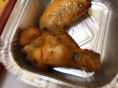 新奥尔良烤翅-必胜客(华为店)