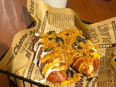 -咕鹿流心披萨(湖滨店)