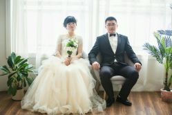 -绿皮火车照相馆 婚纱照旅拍(厦门店)