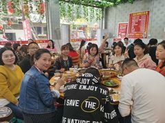 大堂-一品红烧鸭特色川菜(三岔湖店)