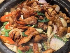 -恭喜上堓砂锅焗·海鲜大排档(闵行龙湖店)