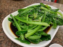 炒青菜-楚生鹅粿条汤(东山分店)