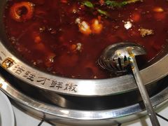 -蛙一刀·麻椒鱼火锅(金仙桥店)